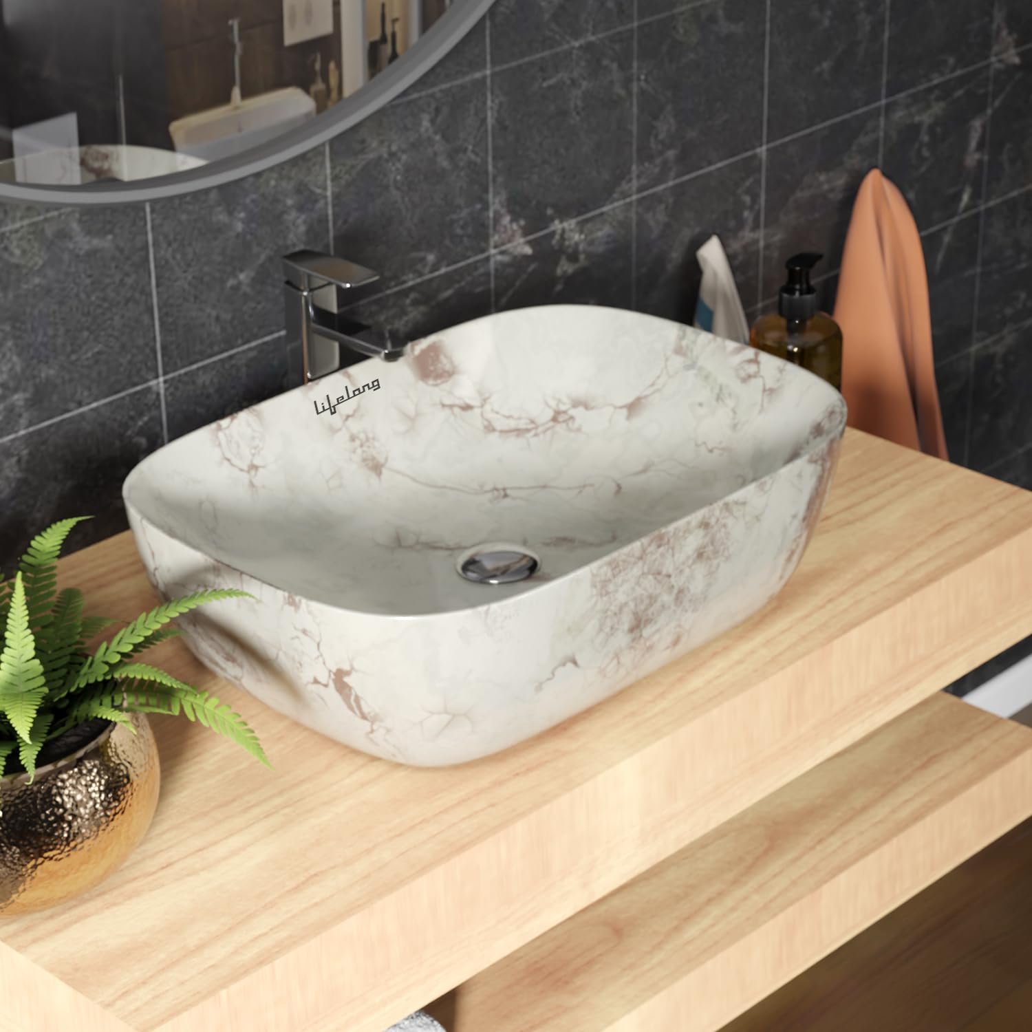 Washbasin