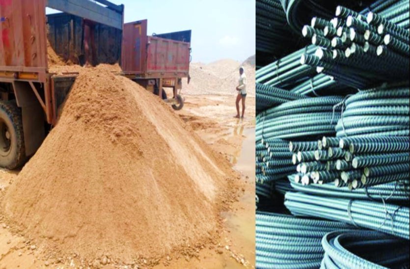 MK Trading Company Warehouse and Materials