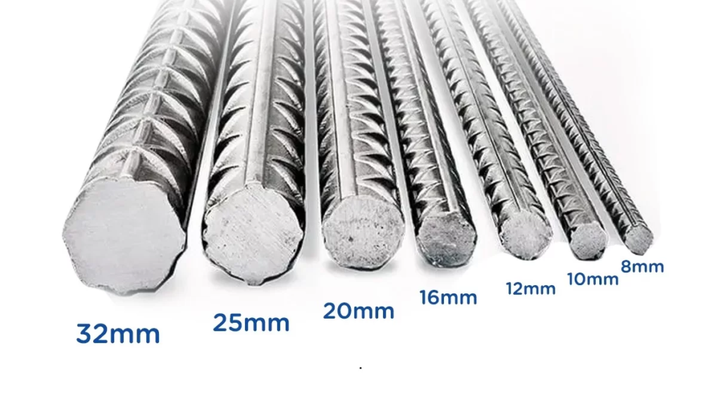 TMT Bars